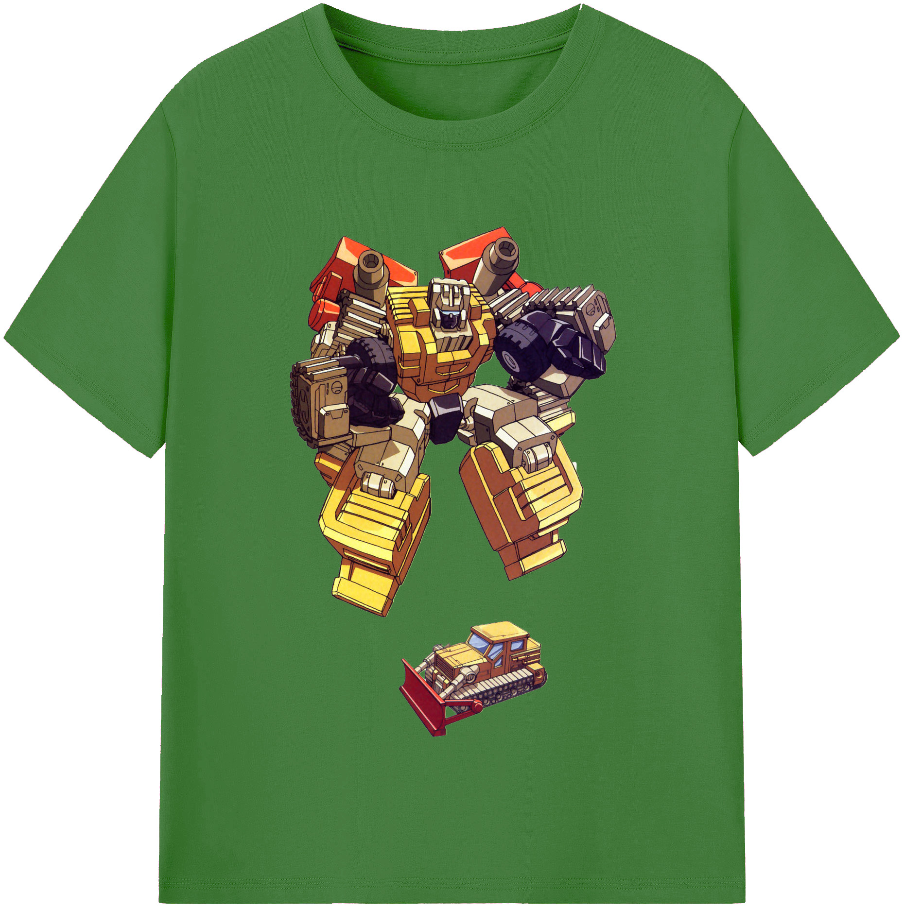（画像用）  レディースカジュアルプリントTシャツ（綿100％）